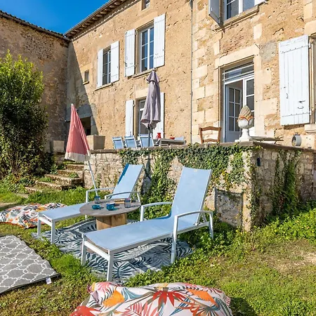 Ferienhaus Du Val D'egray