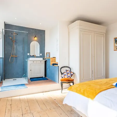 Du Val D'egray Ferienhaus *