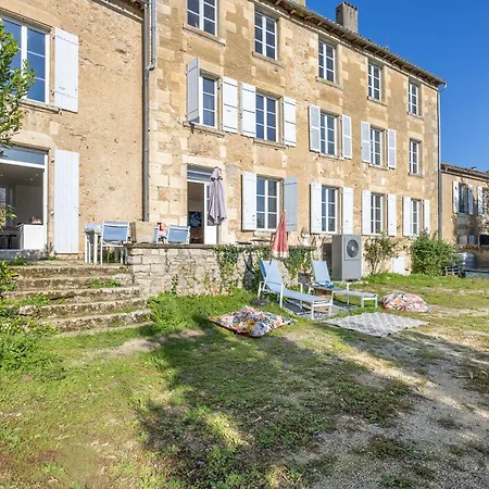 Сasa de vacaciones Du Val D'egray