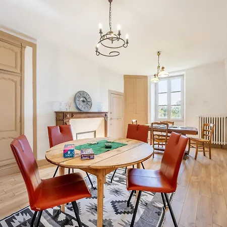 Du Val D'egray Holiday home Champdeniers