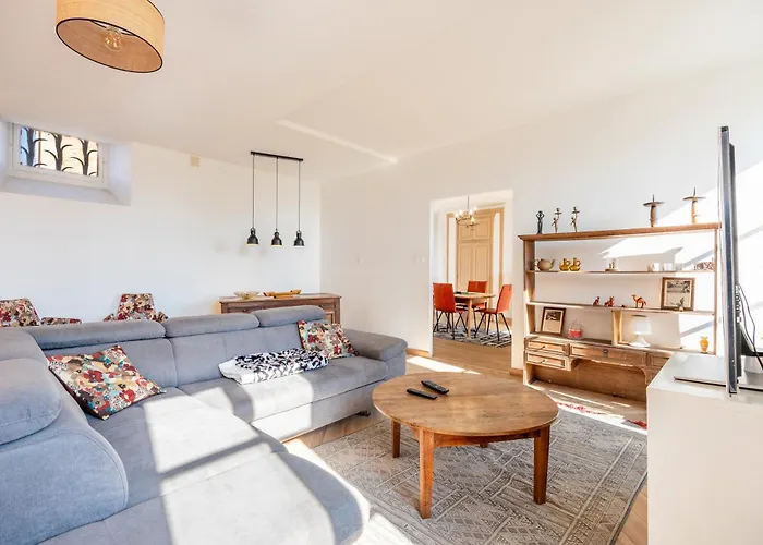 Du Val D'egray 펜션