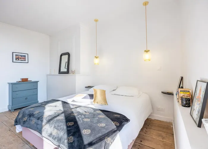 펜션 Du Val D'egray