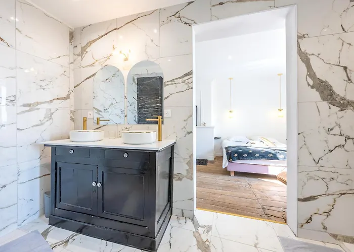 펜션 Du Val D'egray Champdeniers