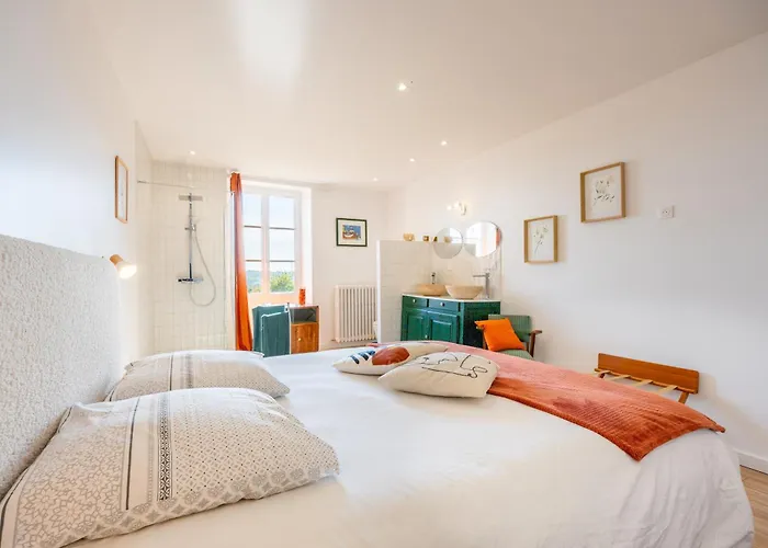 Du Val D'egray 펜션